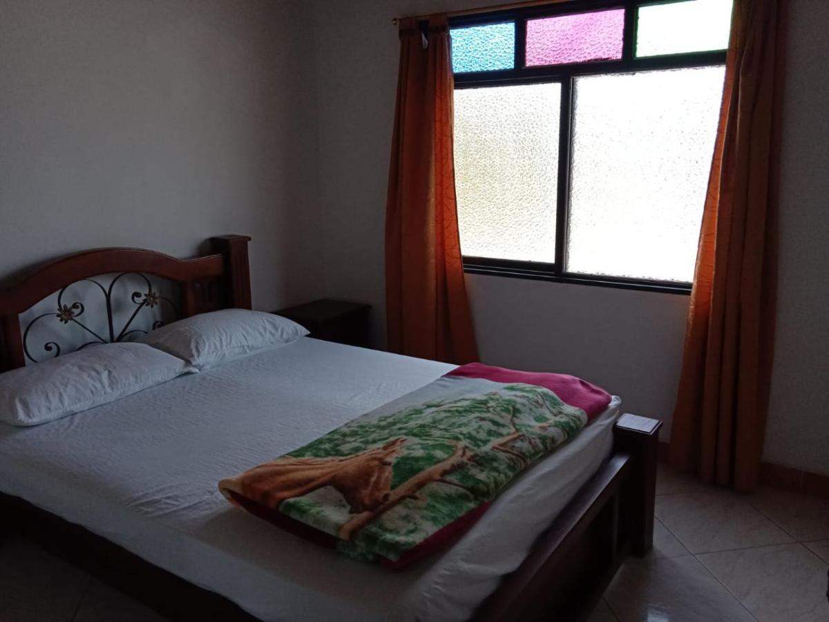 Nuevo Mirador Hotel Guatapé Esterno foto