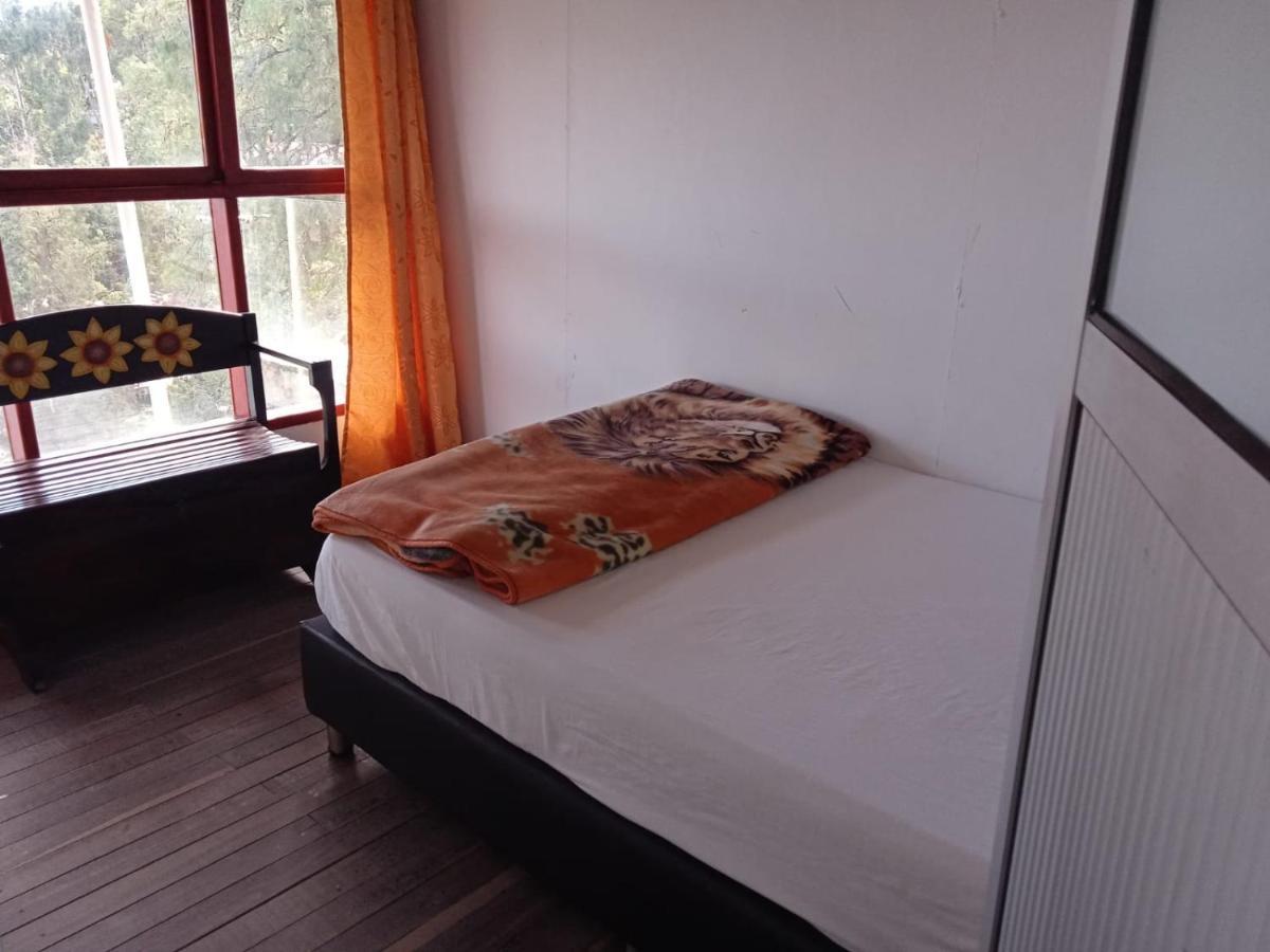 Nuevo Mirador Hotel Guatapé Esterno foto
