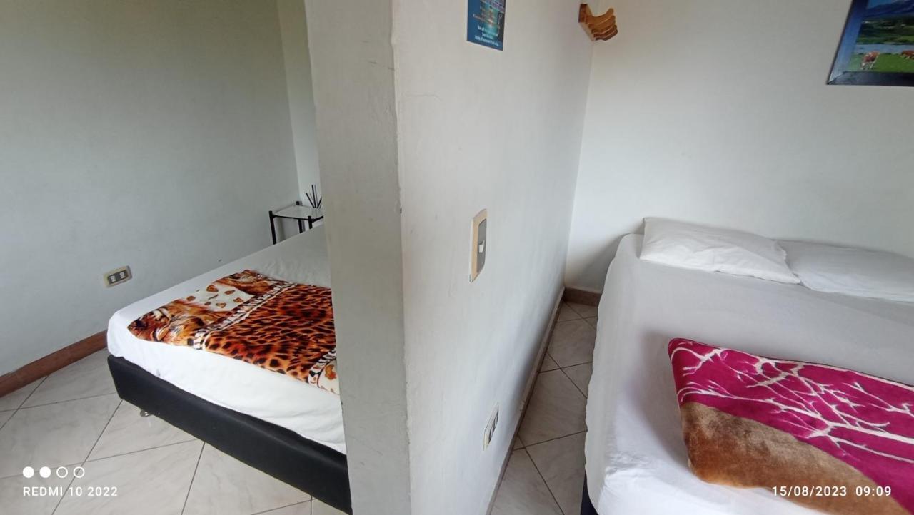 Nuevo Mirador Hotel Guatapé Esterno foto